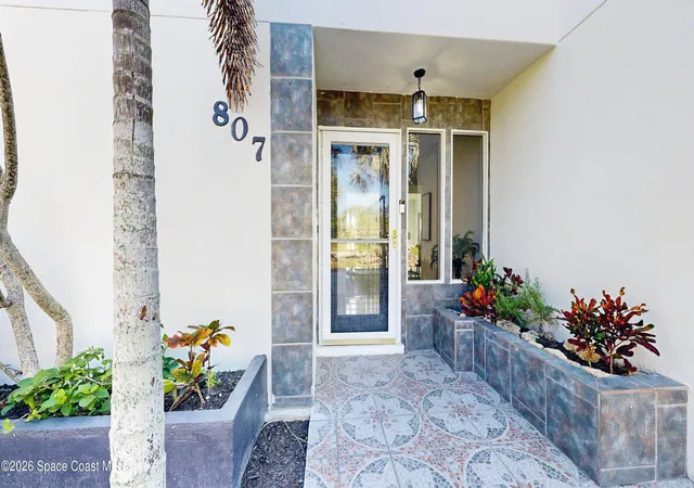 4th image of 807 W Central Blvd, Cape Canaveral, FL 32920 | MLS# 1067700