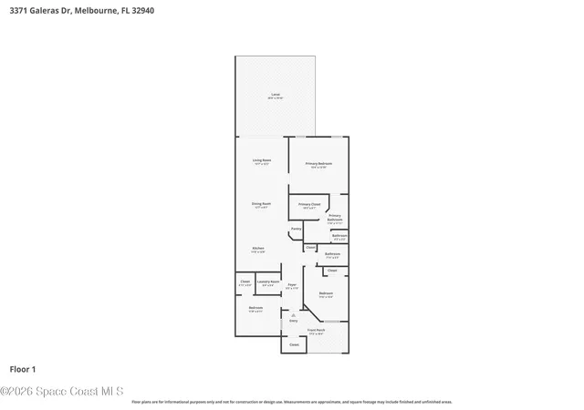 22nd image of 3371 Galeras Dr, Melbourne, FL 32940 | MLS# 1067717