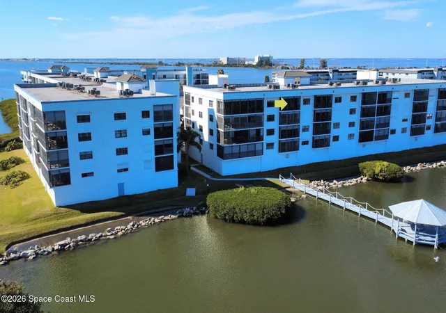1st image of 3613 S Banana River Blvd #D506, Cocoa Beach, FL 32931 | MLS# 1078071