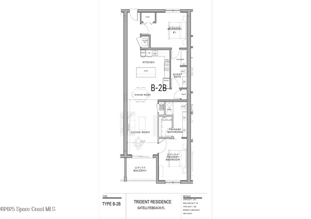 13th image of 1230 Hwy A1a #612, Satellite Beach, FL 32937 | MLS# 1067745