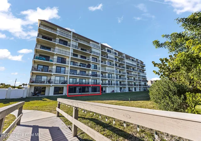 Homes for sale in Cocoa Beach, FL | 3060 N Atlantic Ave #106, Cocoa Beach, FL 32931 | MLS# 1067907