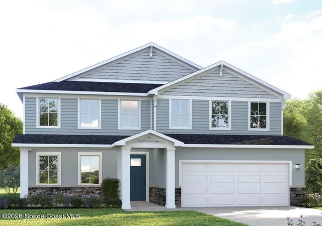 Photo 1 of Sale Pending at 4835 Madras Dr Nw, Palm Bay, FL 32907 | MLS# 1067805 | Listing updated on 2026-06-09