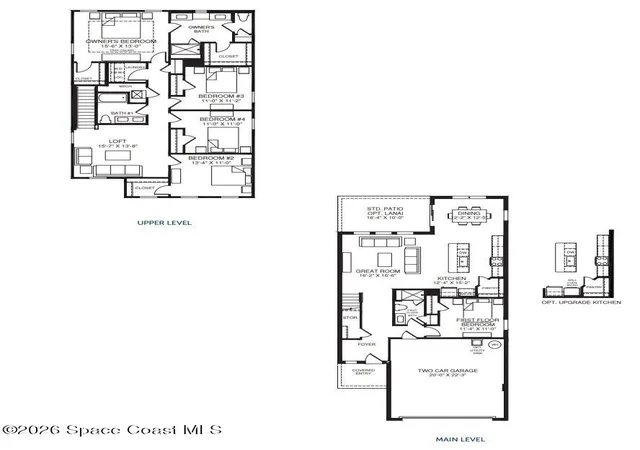Photo 2 of Sale Pending at 4844 Madras Dr Nw, Palm Bay, FL 32907 | MLS# 1067812 | Listing updated on 2026-06-27