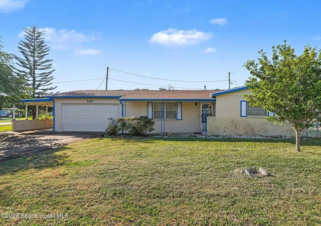 2nd image of 205 Hickory Ave, Merritt Island, FL 32953 | MLS# 1067899