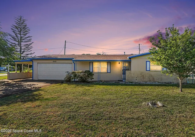 3rd image of 205 Hickory Ave, Merritt Island, FL 32953 | MLS# 1067899