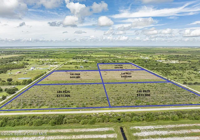 Photo 2 of Land for sale at 14355 115th Street, Fellsmere, FL 32948 | MLS# 1068052 | Listing updated on 2026-05-14