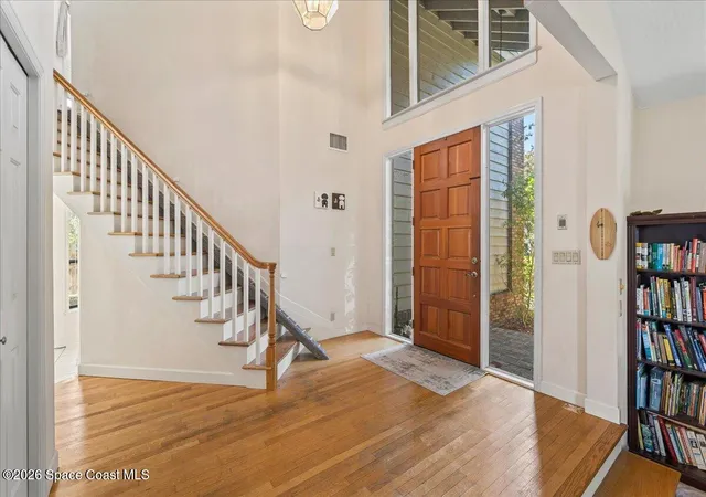 Photo 3 of Single family home for sale at 594 Hummingbird Dr, Indialantic, FL 32903 | MLS# 1068115 | Listing updated on 2026-09-07