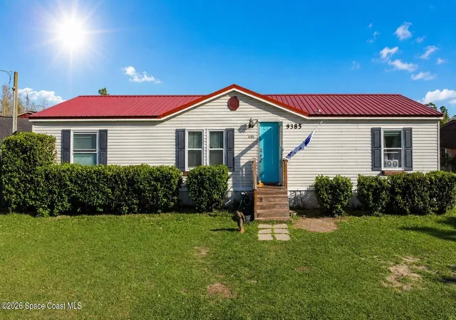 Photo 1 of Manufactured home for sale at 9365 Denver Dr, St. Cloud, FL 34773 | MLS# 1068189 | Listing updated on 2026-08-31