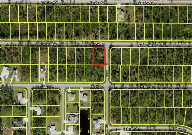 Photo 1 of Land for sale at 12107 Judson Ave, Port Charlotte, FL 33953 | MLS# 1068220 | Listing updated on 2026-02-02