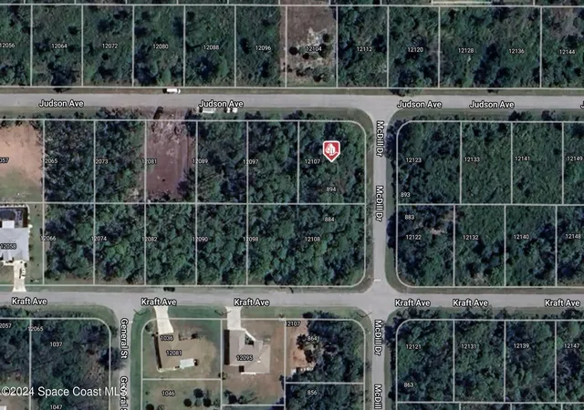 Photo 2 of Land for sale at 12107 Judson Ave, Port Charlotte, FL 33953 | MLS# 1068220 | Listing updated on 2026-02-02