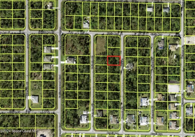 Photo 1 of Land for sale at 4179 Panola St, Port Charlotte, FL 33948 | MLS# 1068222 | Listing updated on 2026-02-02