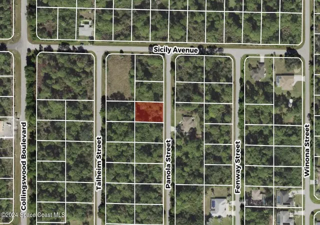 Photo 2 of Land for sale at 4179 Panola St, Port Charlotte, FL 33948 | MLS# 1068222 | Listing updated on 2026-02-02