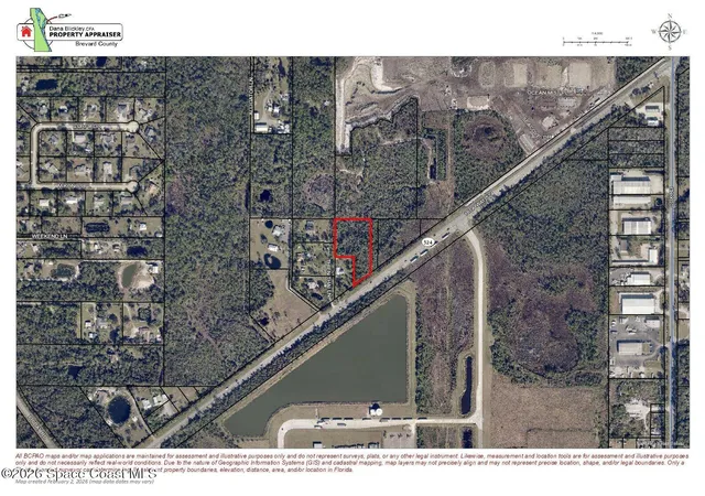 2nd image of 4550 Hwy 524, Cocoa, FL 32926 | MLS# 1068226