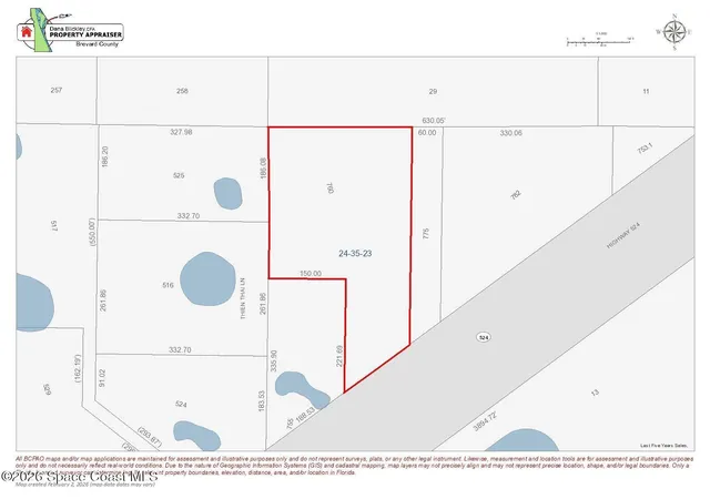 4th image of 4550 Hwy 524, Cocoa, FL 32926 | MLS# 1068226