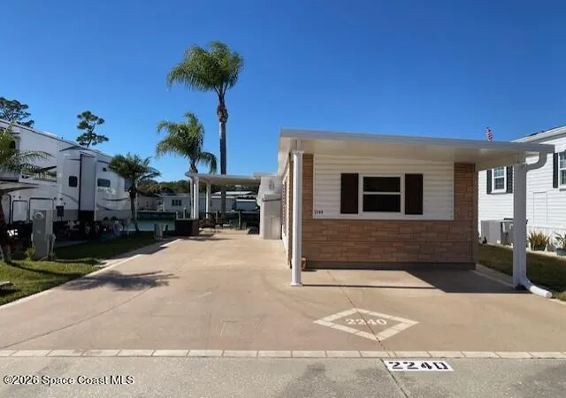 1st image of 2240 Orbiter Ct #156, Titusville, FL 32796 | MLS# 1068290
