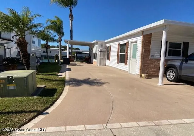 4th image of 2240 Orbiter Ct #156, Titusville, FL 32796 | MLS# 1068290