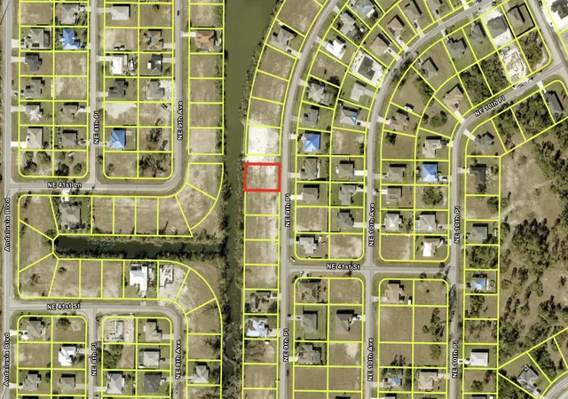 Photo 2 of Land for sale at 4112 Ne 9th Place, Cape Coral, FL 33904 | MLS# 1068323 | Listing updated on 2026-02-03