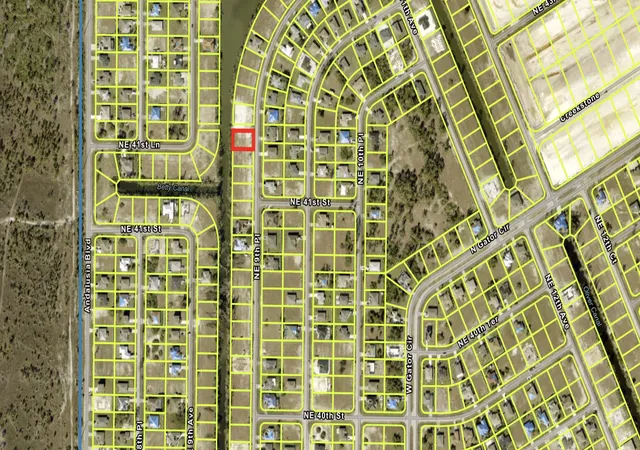 Photo 3 of Land for sale at 4112 Ne 9th Place, Cape Coral, FL 33904 | MLS# 1068323 | Listing updated on 2026-02-03