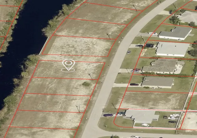 Photo 4 of Land for sale at 4112 NE 9th Place, Cape Coral, FL 33904 | MLS# 1068323 | Listing updated on 2026-02-03