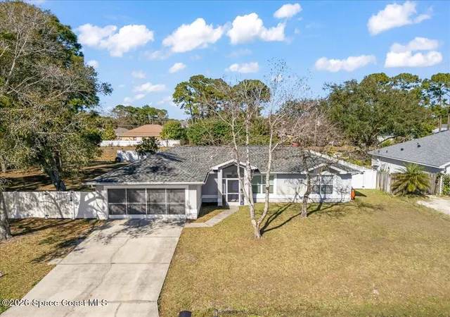 Photo 1 of Single family home for sale at 551 Brickell St Se, Palm Bay, FL 32909 | MLS# 1068969 | Listing updated on 2026-05-20