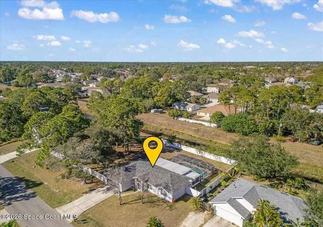 Photo 2 of Single family home for sale at 551 Brickell St Se, Palm Bay, FL 32909 | MLS# 1068969 | Listing updated on 2026-05-20
