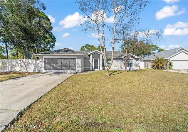 Photo 3 of Single family home for sale at 551 Brickell St Se, Palm Bay, FL 32909 | MLS# 1068969 | Listing updated on 2026-05-20