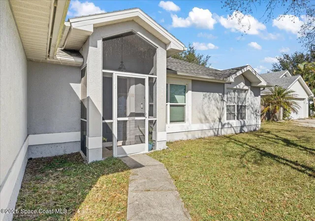 Photo 3 of Single family home for sale at 551 Brickell St SE, Palm Bay, FL 32909 | MLS# 1068969 | Listing updated on 2026-05-20