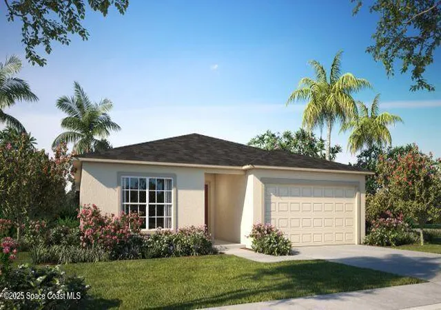 Photo 1 of Sale Pending at 218 Triana Ave Sw, Palm Bay, FL 32908 | MLS# 1068470 | Listing updated on 2026-08-20