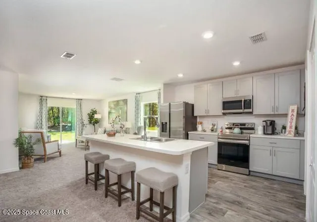 Photo 3 of Sale Pending at 218 Triana Ave Sw, Palm Bay, FL 32908 | MLS# 1068470 | Listing updated on 2026-08-20