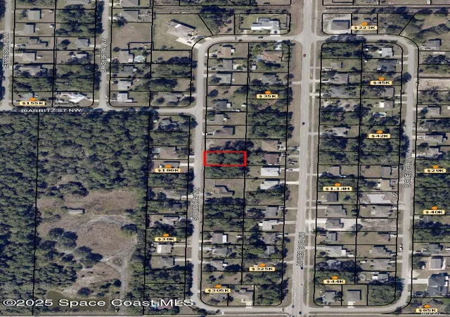 Photo 3 of Land for sale at 177 Shalimar Ave Nw, Palm Bay, FL 32907 | MLS# 1068493 | Listing updated on 2026-04-25