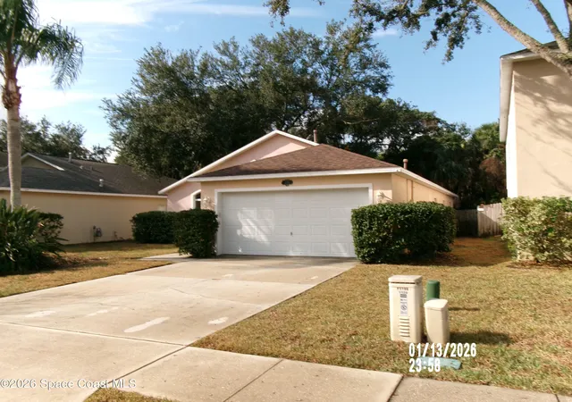 Photo 1 of Single family home for sale at 1119 Macon Dr, Titusville, FL 32780 | MLS# 1068718 | Listing updated on 2026-09-10