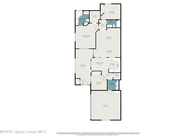 Photo 3 of Single family home for sale at 4220 Alamanda Key Dr, Melbourne, FL 32901 | MLS# 1069103 | Listing updated on 2026-08-23