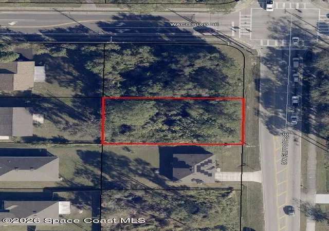 Photo 1 of Land for sale at 660 San Filippo Dr Se, Palm Bay, FL 32909 | MLS# 1069549 | Listing updated on 2026-07-13