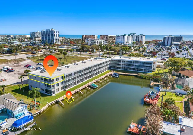 4th image of 1595 N Atlantic Ave #311, Cocoa Beach, FL 32931 | MLS# 1072801
