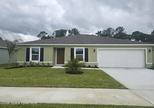 Photo 1 of Single family home for sale at 931 Sw Richmond Cir, Palm Bay, FL 32908 | MLS# 1069160 | Listing updated on 2026-10-07