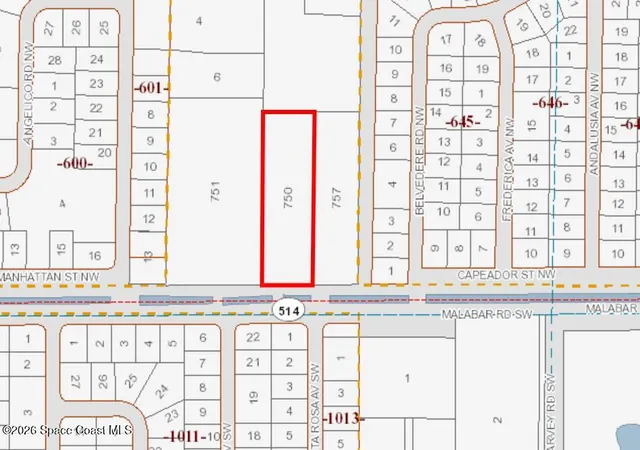 2nd image of 701 Malabar Rd Nw, Palm Bay, FL 32907 | MLS# 1069483