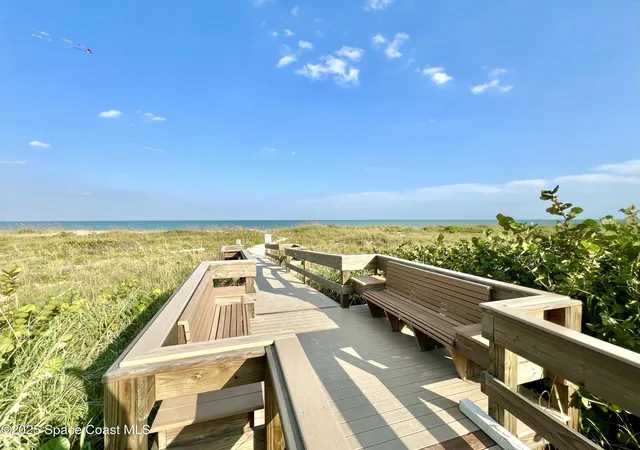 Photo 3 of Condo for sale at 640 N Atlantic Ave #3B, Cocoa Beach, FL 32931 | MLS# 1069213 | Listing updated on 2026-08-25