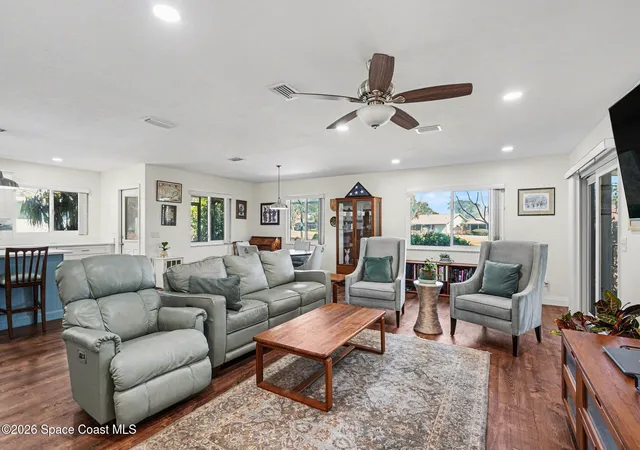Photo 3 of Single family home for sale at 1311 Independence Ave, Melbourne, FL 32940 | MLS# 1069235 | Listing updated on 2026-07-28