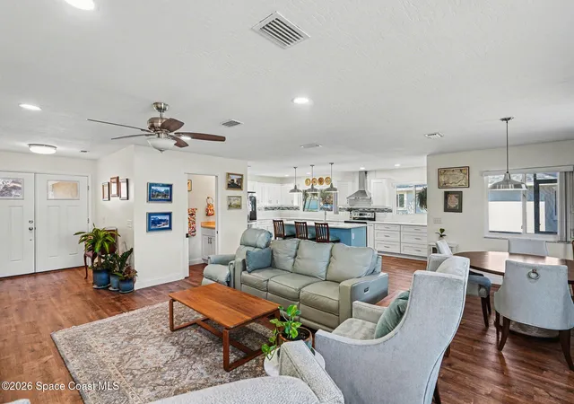 Photo 3 of Single family home for sale at 1311 Independence Ave, Melbourne, FL 32940 | MLS# 1069235 | Listing updated on 2026-07-28