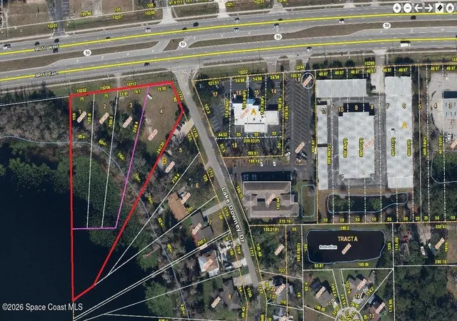 Photo 1 of Land for sale at 1720 Lake Downey Dr, Orlando, FL 32825 | MLS# 1069289 | Listing updated on 2026-02-13