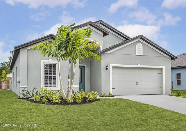 Photo 2 of Single family home for sale at 1299 Bluff Ave Ne, Palm Bay, FL 32907 | MLS# 1069360 | Listing updated on 2026-09-18