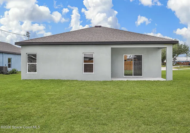 Photo 3 of Single family home for sale at 1299 Bluff Ave Ne, Palm Bay, FL 32907 | MLS# 1069360 | Listing updated on 2026-09-18