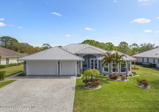 Photo 1 of Single family home for sale at 4250 Amelia Plantation Ct, Vero Beach, FL 32967 | MLS# 1069384 | Listing updated on 2026-10-23