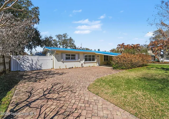 1st image of 925 Samar Rd, Cocoa Beach, FL 32931 | MLS# 1070048