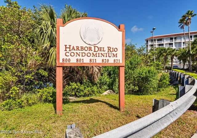 Photo 3 of Sale Pending at 800 Del Rio Way #501, Merritt Island, FL 32953 | MLS# 1070360 | Listing updated on 2026-09-14