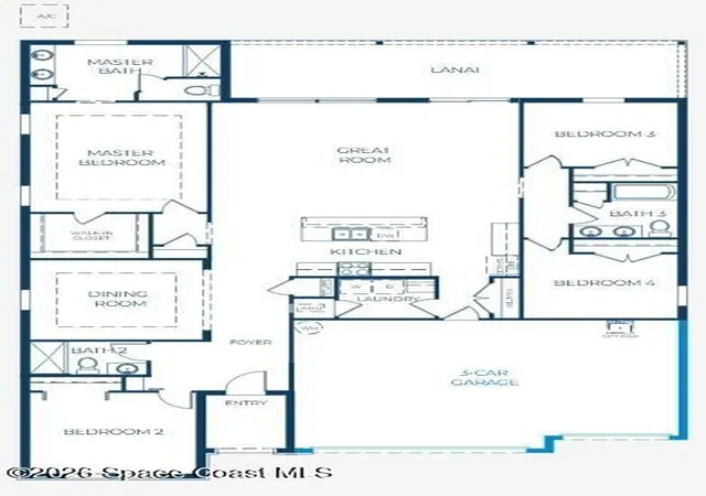 4th image of 1135 Saturn St Se, Palm Bay, FL 32909 | MLS# 1069500