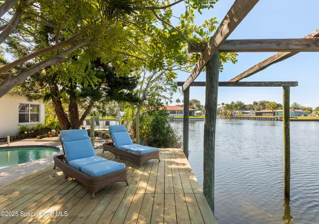 Photo 3 of Single family home for sale at 124 Aucila Rd, Cocoa Beach, FL 32931 | MLS# 1069957 | Listing updated on 2026-09-16