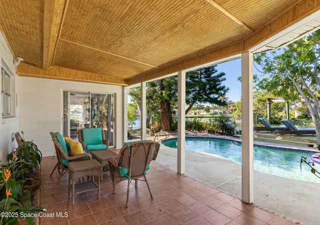 Photo 4 of Sale Pending at 124 Aucila Rd, Cocoa Beach, FL 32931 | MLS# 1069957 | Listing updated on 2026-10-11