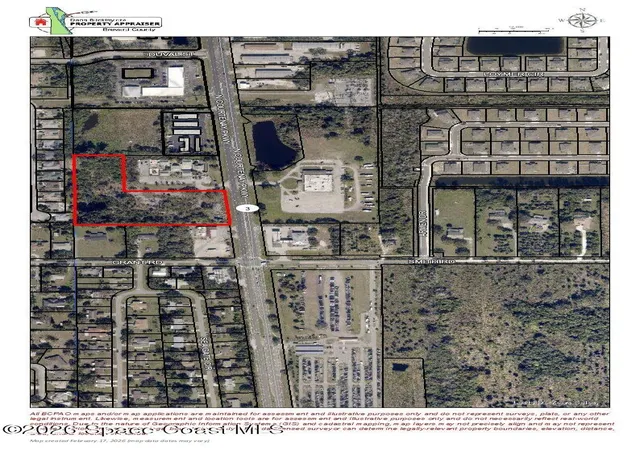1st image of 000000 Unknown, Merritt Island, FL 32953 | MLS# 1069581