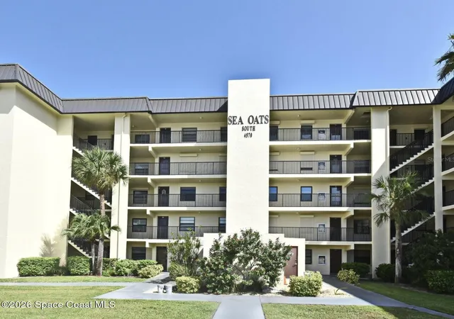 2nd image of 4570 Ocean Beach Blvd #212, Cocoa Beach, FL 32931 | MLS# 1069589